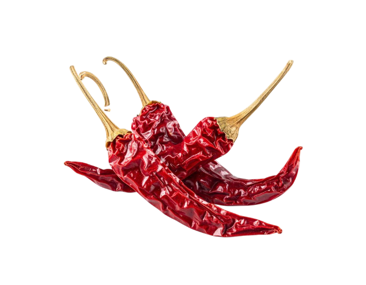 red chilli dried