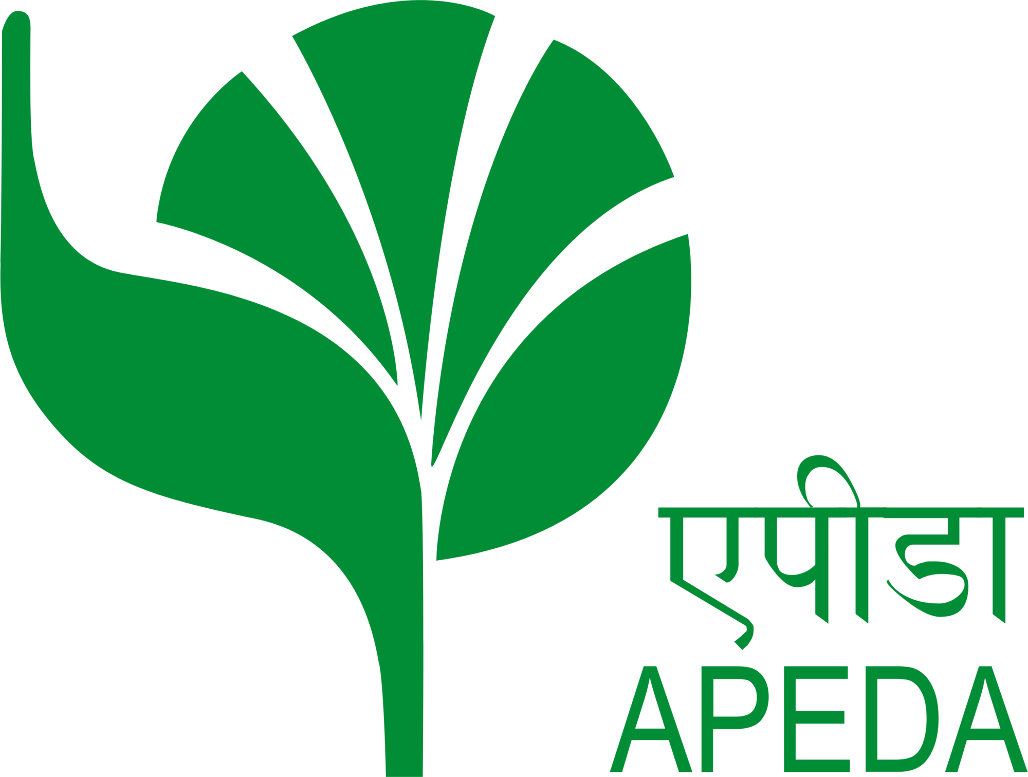 apeda seeklogo