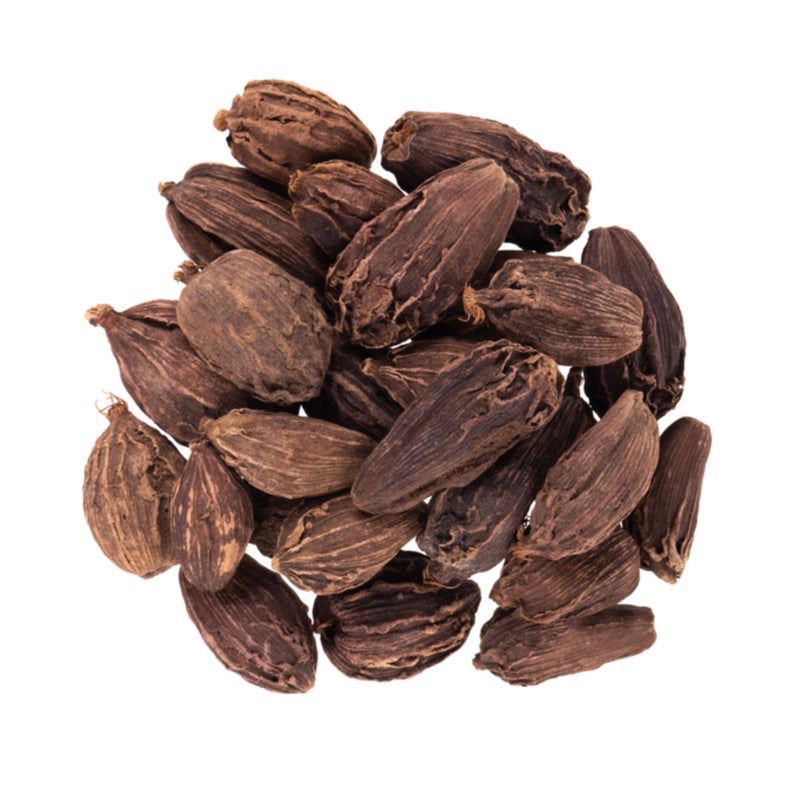 black cardamom