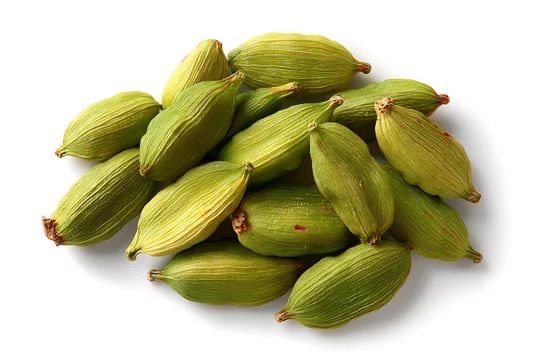 green cardamom